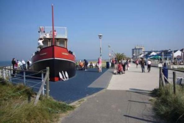 Kijkduinvilla Haag Exteriör bild